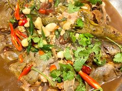 红烧鲫鱼-东来土菜馆(民祥园路店)