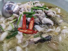 酸菜乌鱼-周正水煮活鱼·吊水鱼(万科店)