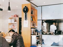 大堂-天天鲜面馆(衡山路店)