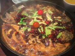 -老板恋上鱼(恒隆广场店)