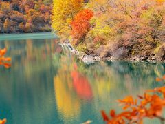 -叠溪松坪沟景区