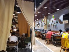 大堂-白玉·朝鲜族烤串(南山店)