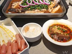 -半天妖烤鱼(西铁营万达店)