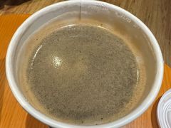 热红酒香橙风味燕麦拿铁-COSTA COFFEE(上海虹口公园店)