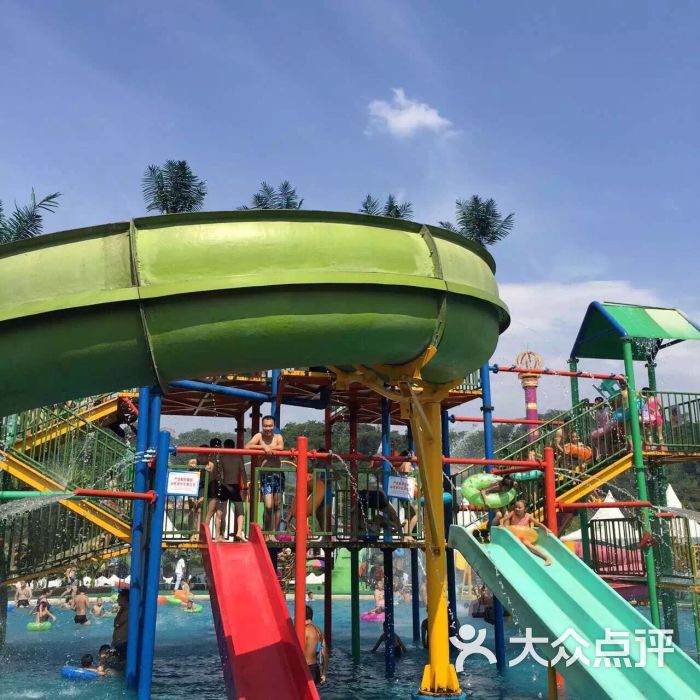 美心洋人街水公园图片 - 第241张