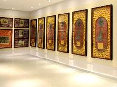 -毛泽东像章珍藏馆