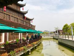 门面-二十八里太湖船菜(吉祥路店)