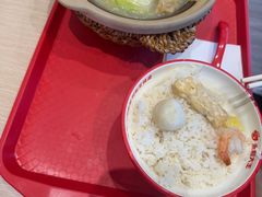 -永和大王(蛙嫩鸡香煲煲鲜·军博店)