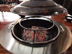 -炭虎子水浒烤肉(梦时代店)