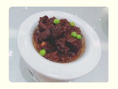 酱烤牛肉-天港海鲜(创新港天港禧悦酒店)