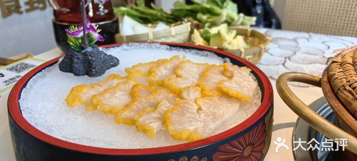 花菇朵·野生菌锅·云南美食(后沙峪店)图片