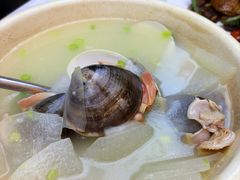 -东江海鲜大排档·潮汕菜·砂锅粥