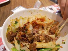 -西安手工面(万象城店)