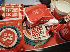 -塔斯汀中国汉堡(团一大店)