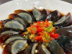 剁椒皮蛋-富临轩私房菜(集庆门大街店)