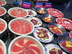 -九记潮汕现切鲜牛肉自助火锅(长沙·方圆荟店)