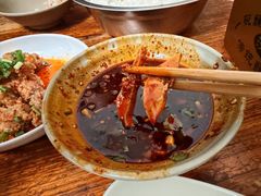 -汝萍传统蘸水菜(春华路总店)