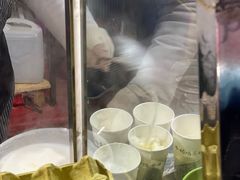 -清真老马家国华牛奶鸡蛋醪糟(正宁路店)