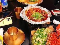 -何师烧烤Pro ·川味烧烤代表品牌(太古里旗舰店)