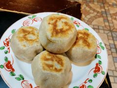 门钉肉饼-老门框爆肚涮肉(方庄店)
