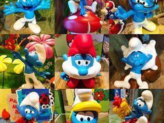 -蓝精灵乐园·世茂精灵之城主题乐园