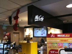 -麦当劳(东直门外大街店)