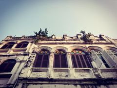 -海口骑楼老街历史文化街区