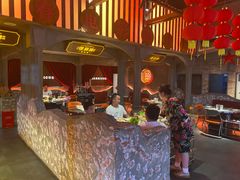 -张牌牌·东北烤肉小吃市集(金楠天街店)