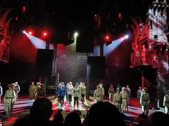 -《12·12》西安事变大型实景演出