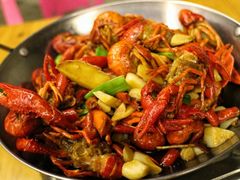 -莫老爷烧烤美食(合心苑店)