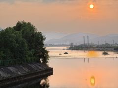 -观音阁水库风景区