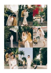 点击看大图 -巴黎婚纱摄影工作室