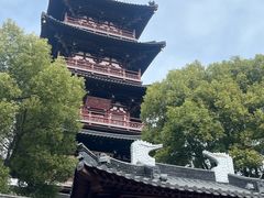 -寒山寺