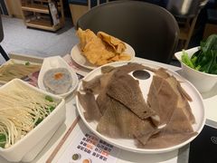 -牛焱·贵州黄牛肉火锅(城西银泰店)
