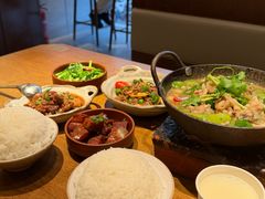 -麽麽家•爆炒牛肉饭(景瑞时光里店)