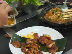 -德四家·云南傣味烧烤品牌(和谐店)