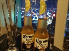 -南宁那莲豪华精选酒店-云霄酒廊·80楼高空城景酒吧