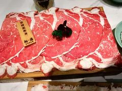 -礼遇和牛火锅料理·黑金店