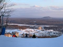 -长白山万达国际滑雪场