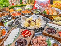 -哼蟹二将·烤肉酱蟹(合生汇店)