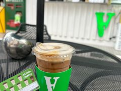 -ALPHA COFFEE阿尔法咖啡(虹泉路店)