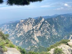 -华山风景名胜区