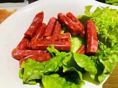 -蜀留香火锅(西南角店)