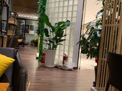 -青山上品咖啡·日式法兰绒手冲(高岛屋百货店)