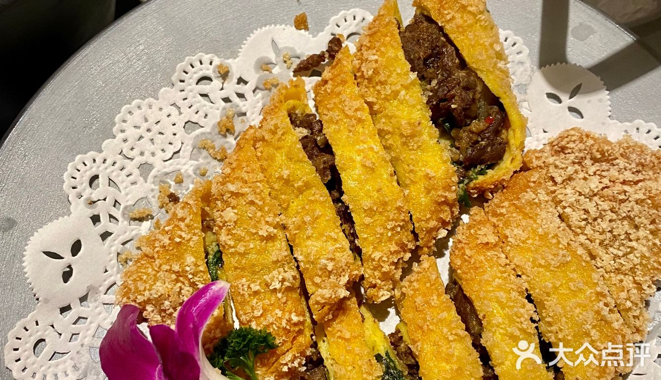 东莞美食｜在园林里的🏝潮汕牛肉火锅🐂