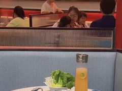-潮汕酱记鲜牛肉火锅(欧尚店)