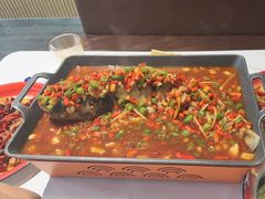 跳水鱼-冯大腕江湖川菜馆(后沙峪店)