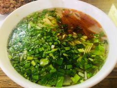 拉面-陇上全荟兰州传统牛肉面(延吉路店)