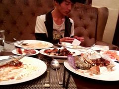 android_upload_pic-旌湖国际酒店.海鲜自助餐厅