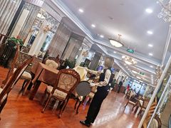大堂-新侨三宝乐西餐厅(崇文门店)